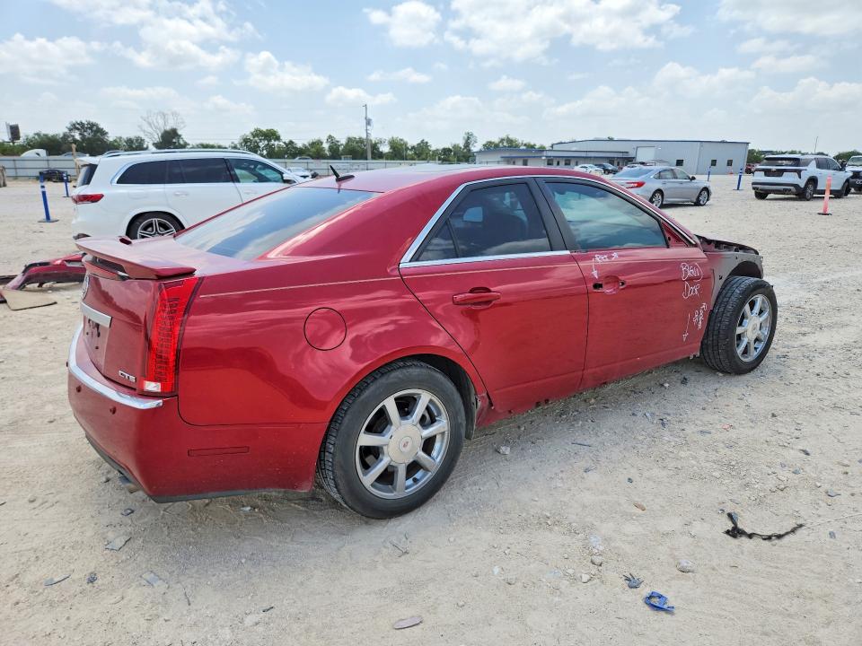 Продажа на аукционе авто 2008 Cadillac Cts, vin: 1G6DV57V180136766, номер лота: 63855736