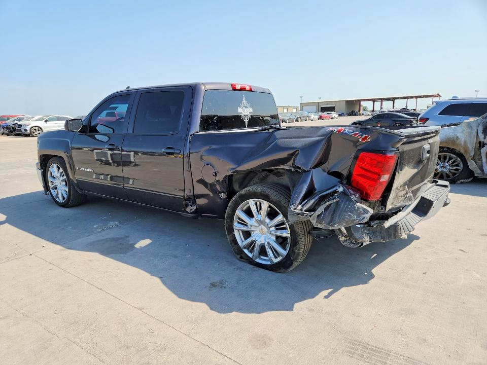 Продаж на аукціоні авто 2015 Chevrolet Silverado, vin: 3GCUKREC9FG176696, номер лоту: 63608366