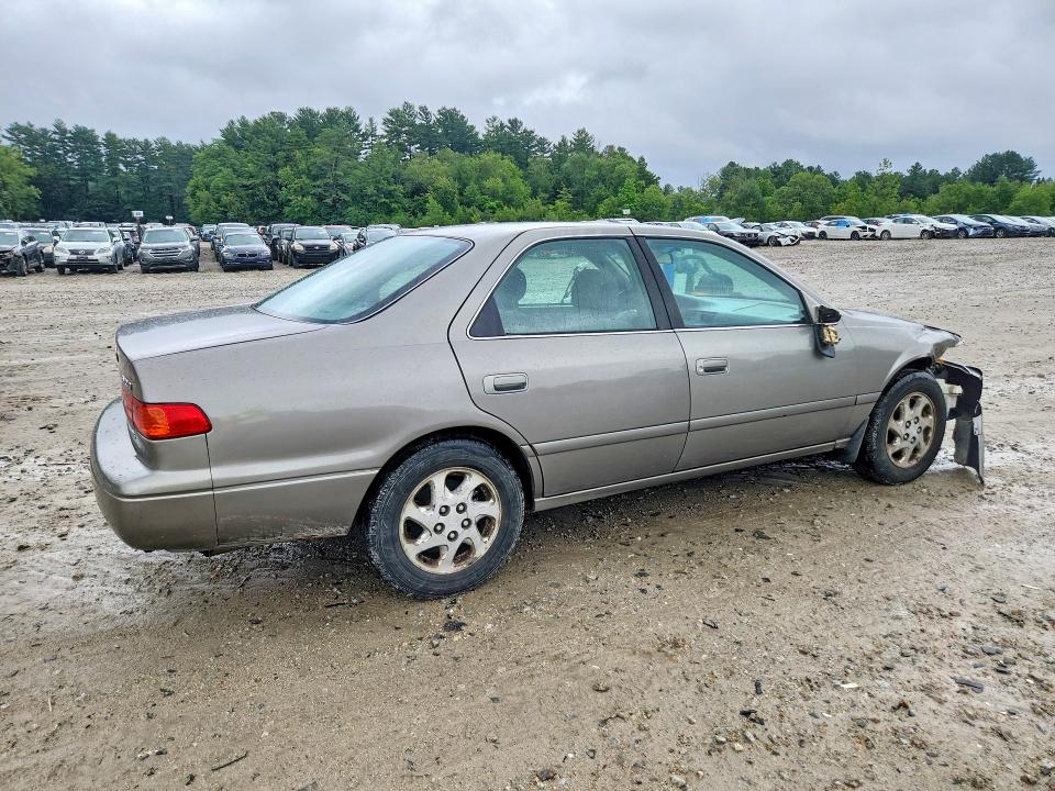 Продаж на аукціоні авто 2000 Toyota Camry, vin: 4T1BF22K4YU107540, номер лоту: 63051016