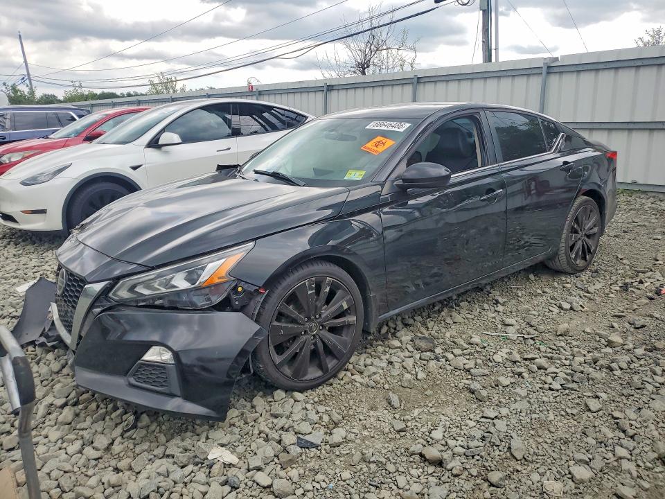 2019 Nissan Altima მანქანა იყიდება აუქციონზე, vin: 1N4BL4CV3KC181360, აუქციონის ნომერი: 66646486