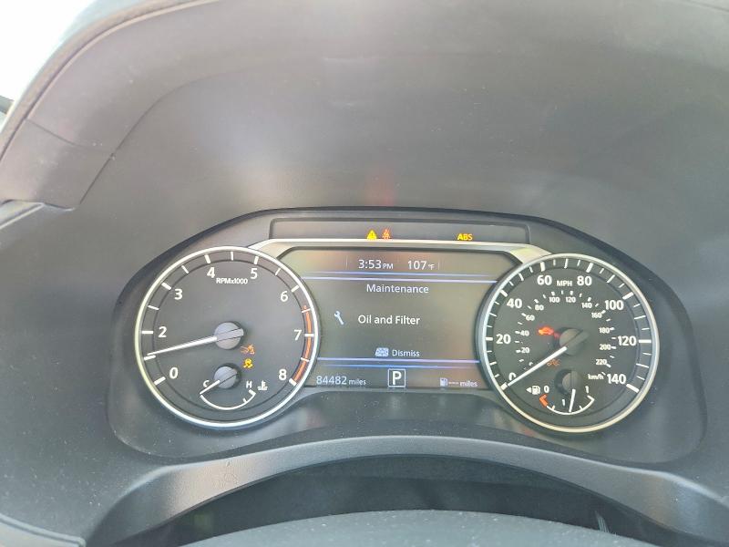 2020 Nissan Altima მანქანა იყიდება აუქციონზე, vin: 1N4BL4BV5LC259219, აუქციონის ნომერი: 63679876