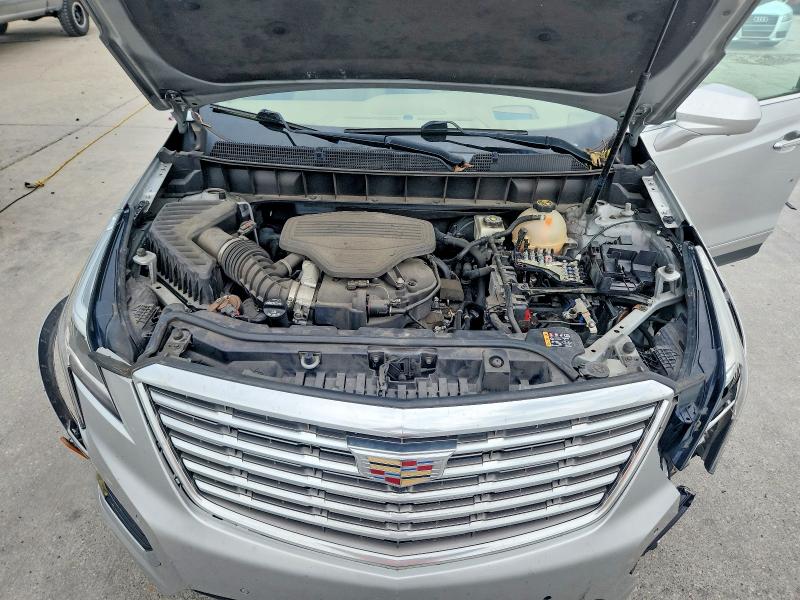 2017 Cadillac Xt5 მანქანა იყიდება აუქციონზე, vin: 1GYKNFRS6HZ208595, აუქციონის ნომერი: 66101236