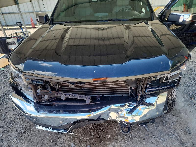 2022 Chevrolet Silverado Ltd მანქანა იყიდება აუქციონზე, vin: 3GCUYGED6NG186550, აუქციონის ნომერი: 66909726