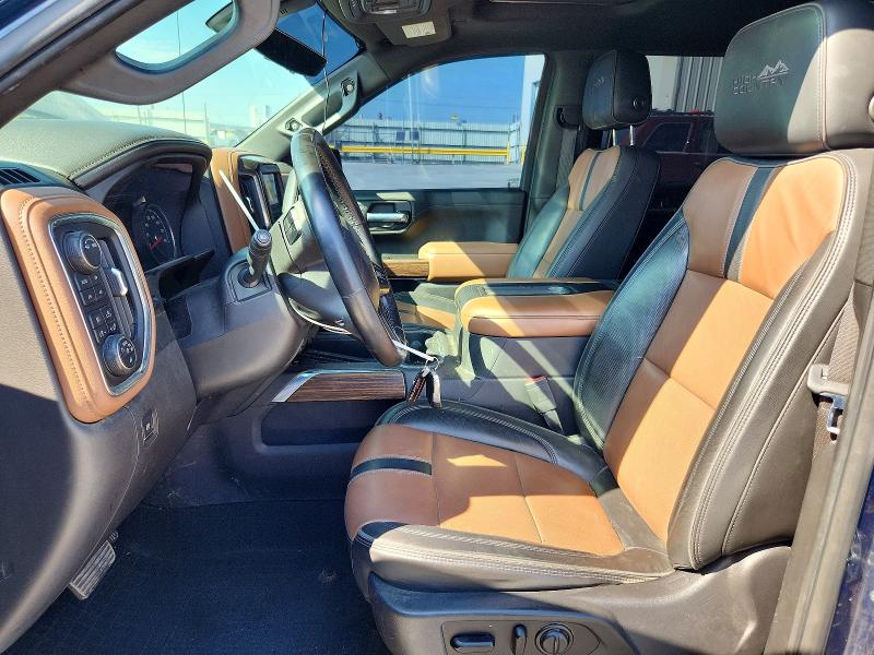 Aukcja sprzedaży 2021 Chevrolet Silverado, vin: 3GCUYHEL1MG108723, numer aukcji: 67348526