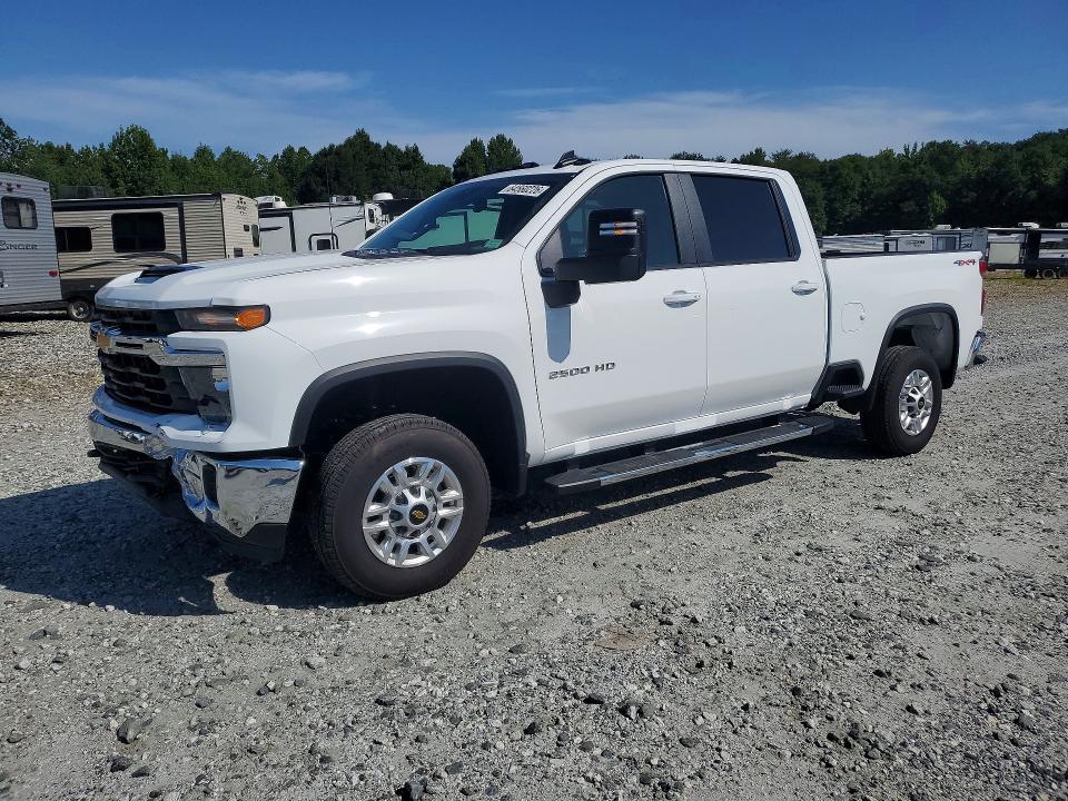 64560226 :رقم المزاد ، 2GC4KNE74T1126871 vin ، 2026 Chevrolet Silverado مزاد بيع