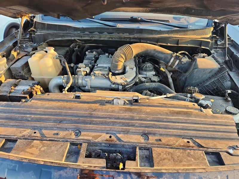 66888026 :رقم المزاد ، 1N6BA1F4XJN517457 vin ، 2018 Nissan Titan Xd مزاد بيع