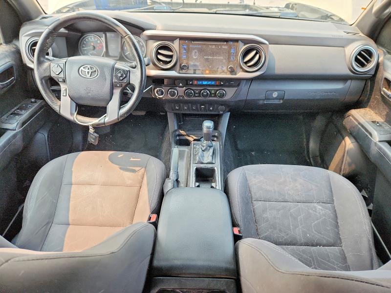 Продажа на аукционе авто 2016 Toyota Tacoma, vin: 3TMCZ5AN4GM021077, номер лота: 62756456