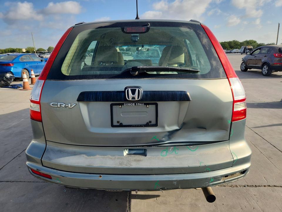 Aukcja sprzedaży 2010 Honda Cr-v, vin: 5J6RE3H30AL025001, numer aukcji: 64938706