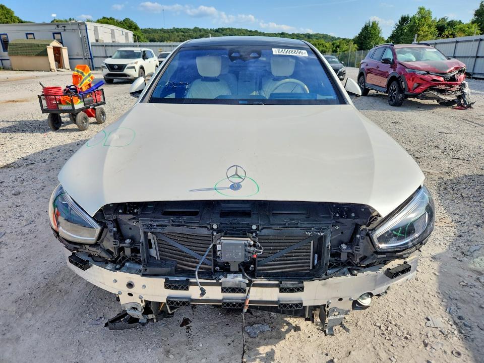 Продажа на аукционе авто 2023 Mercedes-benz S, vin: W1K6G6DB8PA215821, номер лота: 64508896