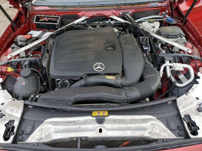 Aukcja sprzedaży 2021 Mercedes-benz C, vin: W1KWF8EB0MR621294, numer aukcji: 64208356