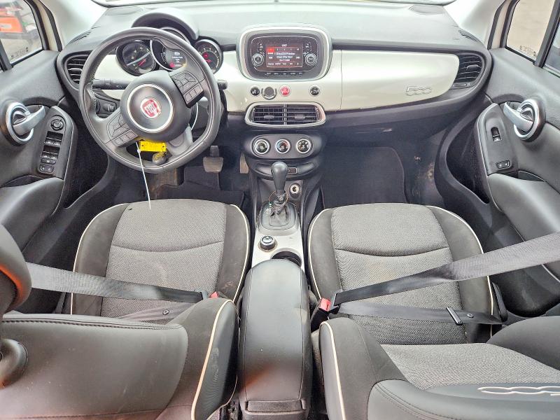 Aukcja sprzedaży 2017 Fiat 500x, vin: ZFBCFYAB4HP611732, numer aukcji: 66769556