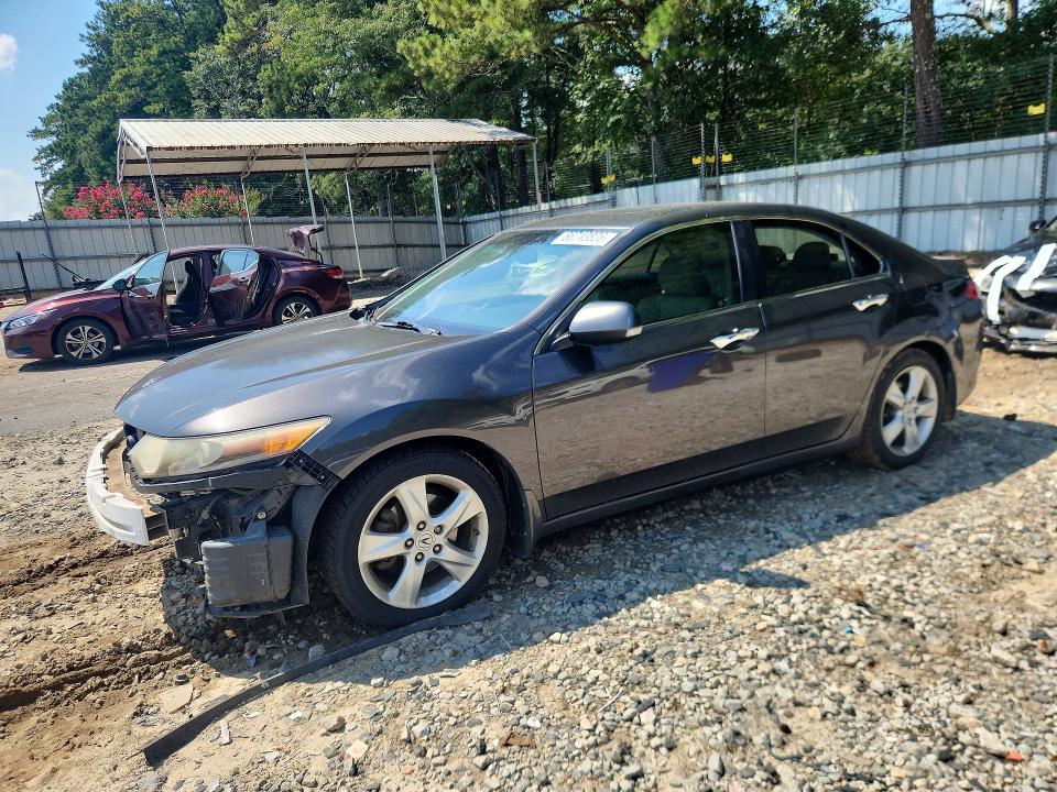 Auction sale of the 2010 Acura Tsx, vin: JH4CU2F61AC001858, lot number: 66743826