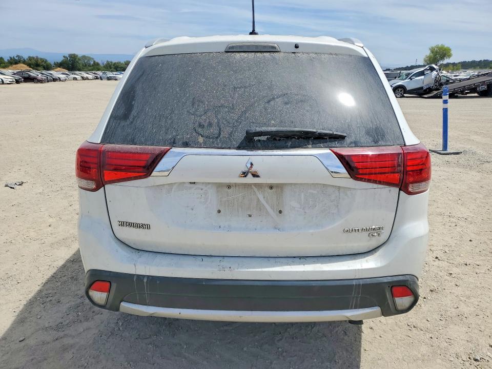 Aukcja sprzedaży 2016 Mitsubishi Outlander, vin: JA4JZ4AX2GZ022112, numer aukcji: 65522586