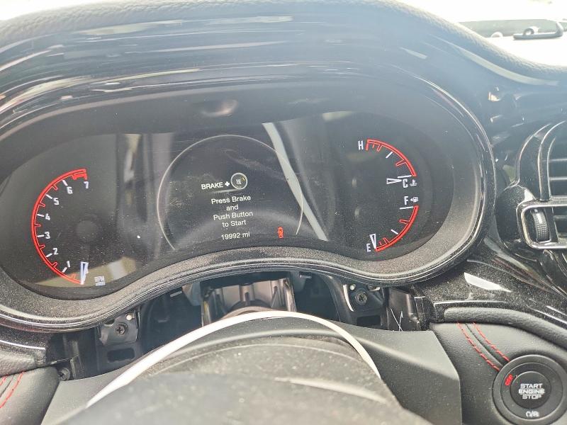 64725766 :رقم المزاد ، 1C4RDJDG2TC212250 vin ، 2026 Dodge Durango مزاد بيع