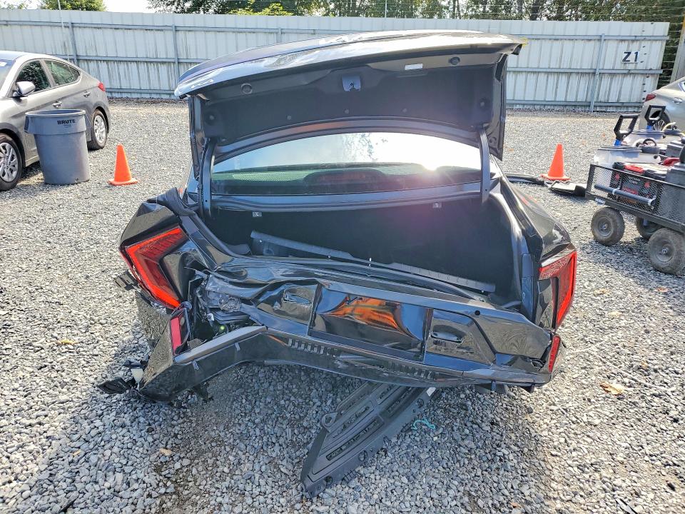 2025 Kia K4 მანქანა იყიდება აუქციონზე, vin: 3KPFW4DC4SE250422, აუქციონის ნომერი: 67203056