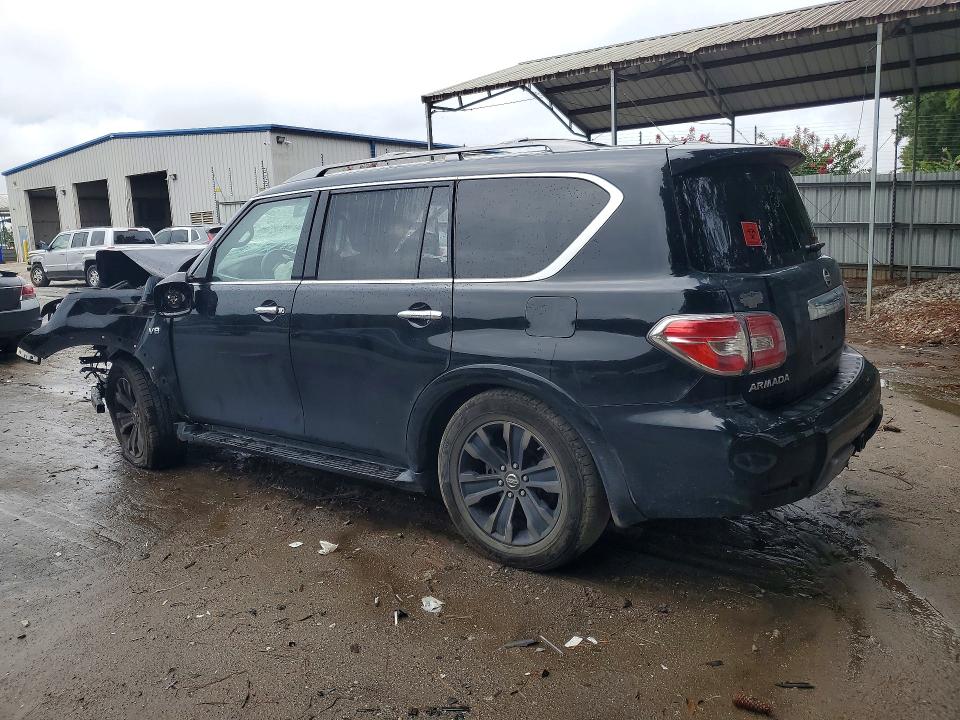 Aukcja sprzedaży 2019 Nissan Armada, vin: JN8AY2NF9K9351465, numer aukcji: 66600396
