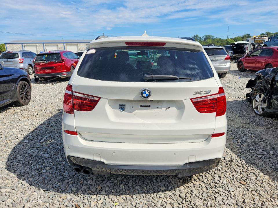 2014 Bmw X3 მანქანა იყიდება აუქციონზე, vin: 5UXWX7C56E0E77336, აუქციონის ნომერი: 62711946