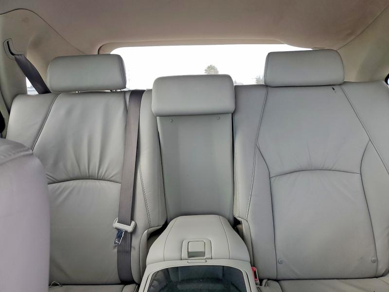 2008 Lexus Rx მანქანა იყიდება აუქციონზე, vin: 2T2GK31U38C037892, აუქციონის ნომერი: 63885266