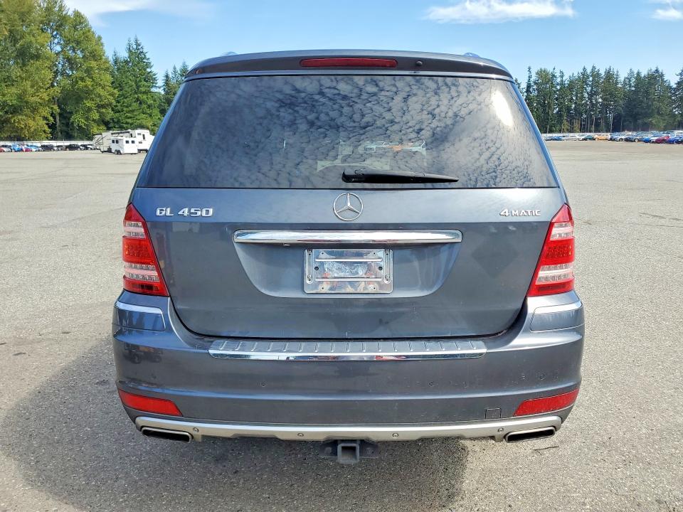 Aukcja sprzedaży 2011 Mercedes-benz Gl, vin: 4JGBF7BE7BA724141, numer aukcji: 67330286