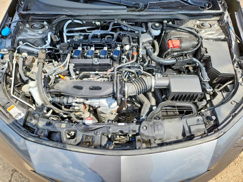 63338956 :رقم المزاد ، 19UDE4H68SA004945 vin ، 2025 Acura Integra مزاد بيع