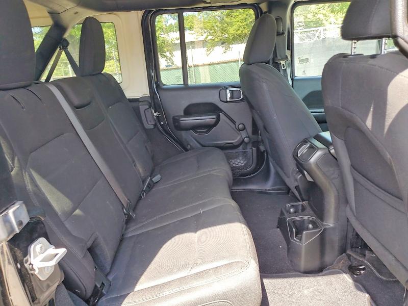 Aukcja sprzedaży 2018 Jeep Wrangler Unlimited, vin: 1C4HJXDG8JW140568, numer aukcji: 63749426