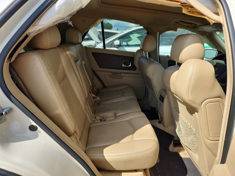 Aukcja sprzedaży 2006 Cadillac Srx, vin: 1GYEE637760136115, numer aukcji: 65194066