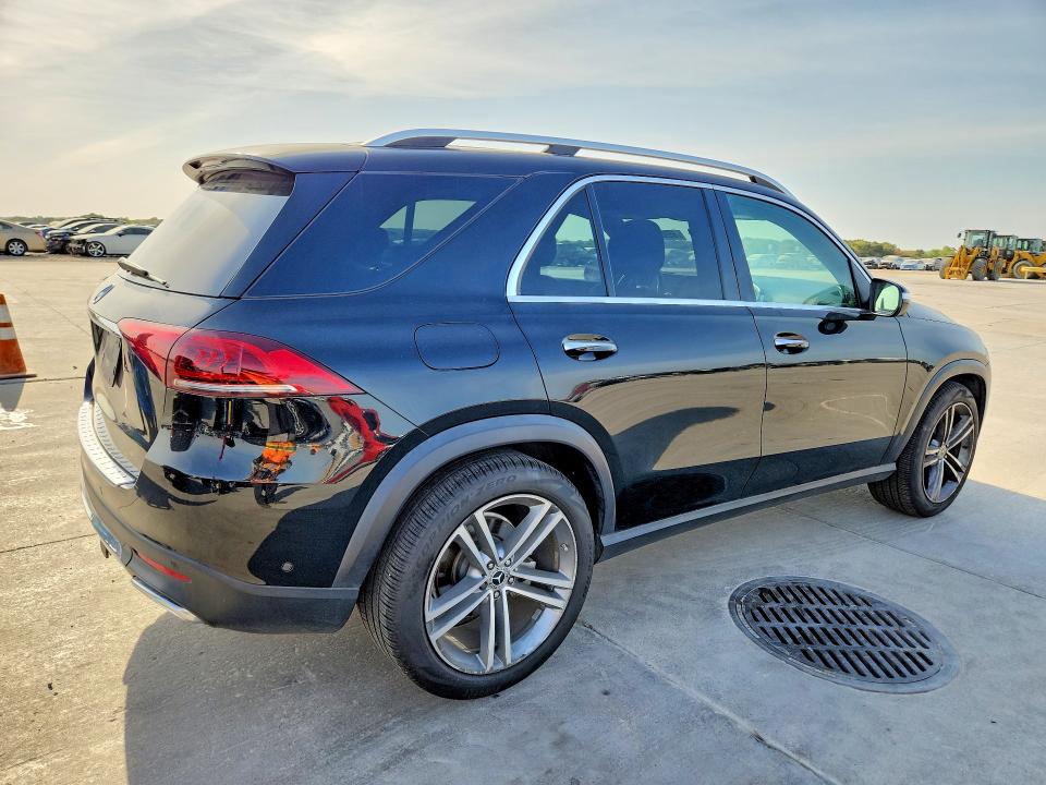 65985216 :رقم المزاد ، 4JGFB4JB6NA736756 vin ، 2022 Mercedes-benz Gle مزاد بيع