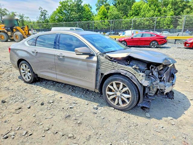 Продаж на аукціоні авто 2018 Chevrolet Impala, vin: 1G1105S34JU120590, номер лоту: 62956376
