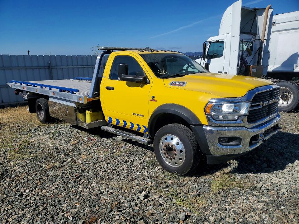 58346666 :رقم المزاد ، 3C7WRMDL1KG645740 vin ، 2019 Ram 5500 مزاد بيع