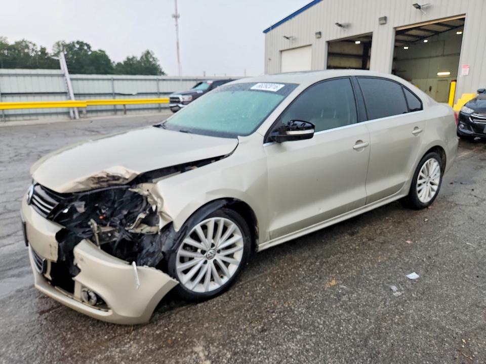 Auction sale of the 2014 Volkswagen Jetta, vin: 3VWLL7AJ1EM273695, lot number: 66392016