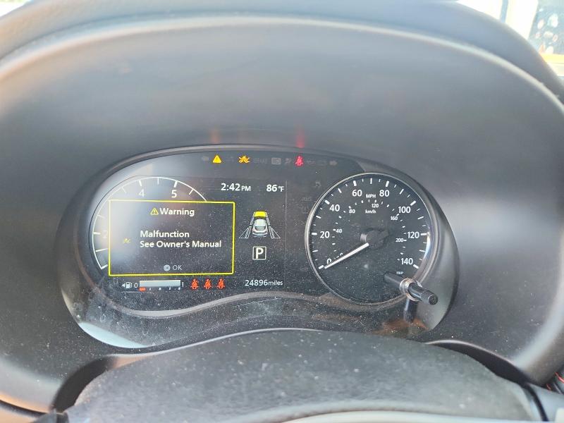 Aukcja sprzedaży 2023 Nissan Kicks, vin: 3N1CP5DV3PL496732, numer aukcji: 66581456