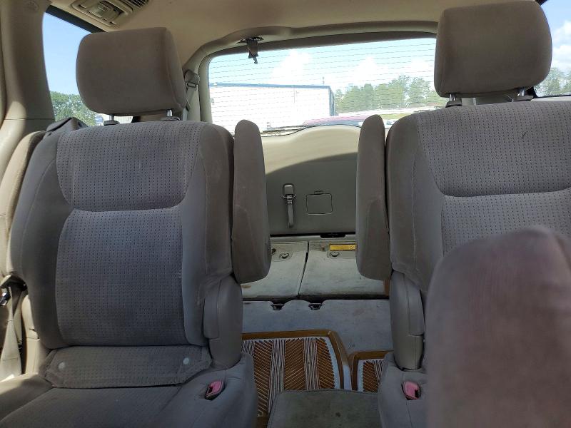 65701846 :رقم المزاد ، 5TDZK23C18S170220 vin ، 2008 Toyota Sienna مزاد بيع