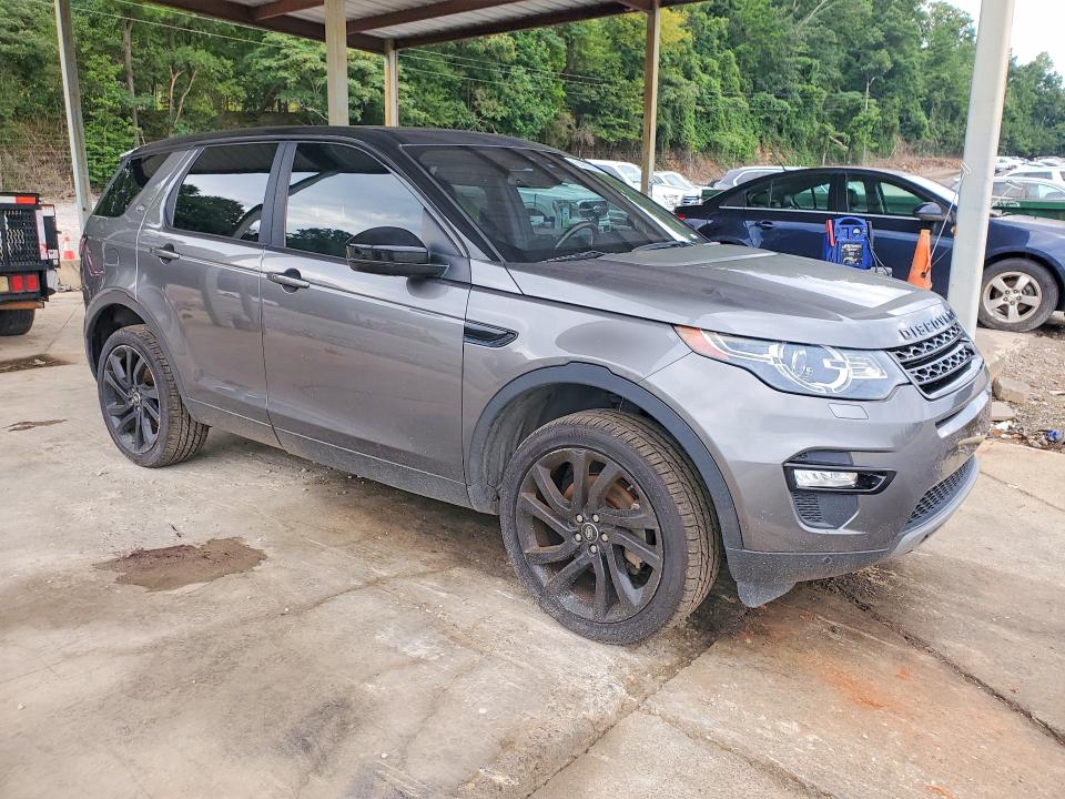 Aukcja sprzedaży 2017 Land Rover Discovery Sport, vin: SALCR2BG9HH638584, numer aukcji: 63902326
