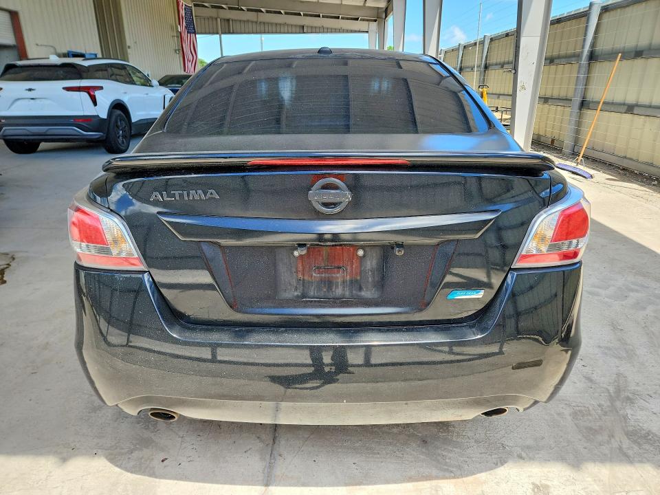 Продаж на аукціоні авто 2015 Nissan Altima, vin: 1N4AL3AP8FC424970, номер лоту: 64698676