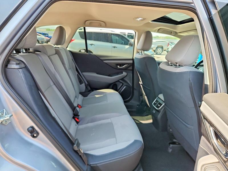 63694286 :رقم المزاد ، 4S4BTAFC4R3179397 vin ، 2024 Subaru Outback مزاد بيع