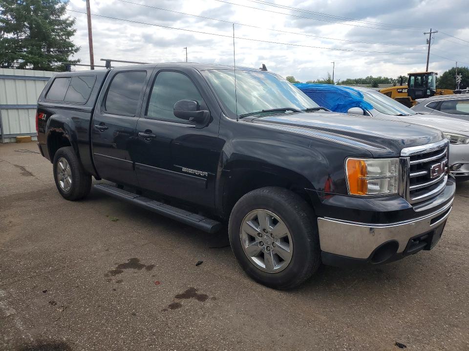 66537256 :رقم المزاد ، 3GTP2WE72CG116057 vin ، 2012 Gmc Sierra مزاد بيع