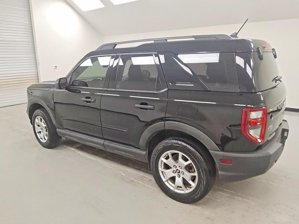 70710936 :رقم المزاد ، 3FMCR9A66MRB35317 vin ، 2021 Ford Bronco Sport مزاد بيع