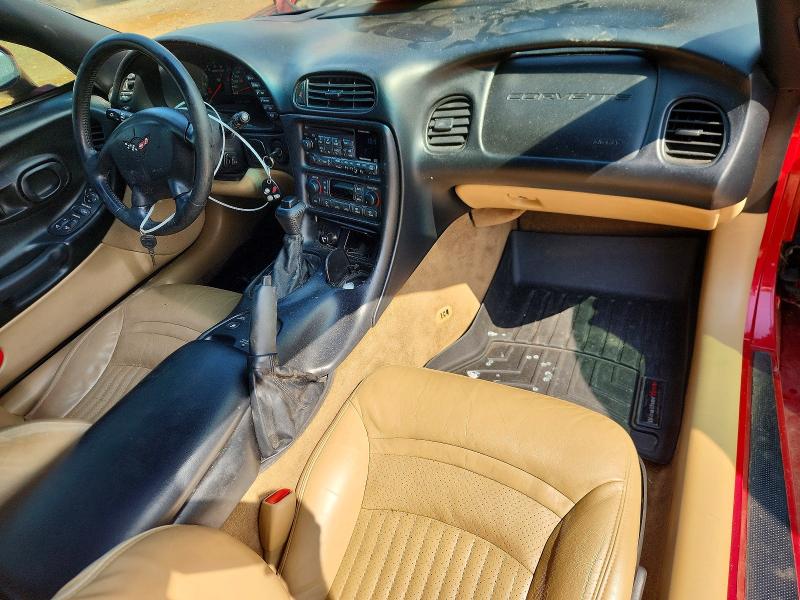 Aukcja sprzedaży 2002 Chevrolet Corvette, vin: 1G1YY22G525107920, numer aukcji: 63794616