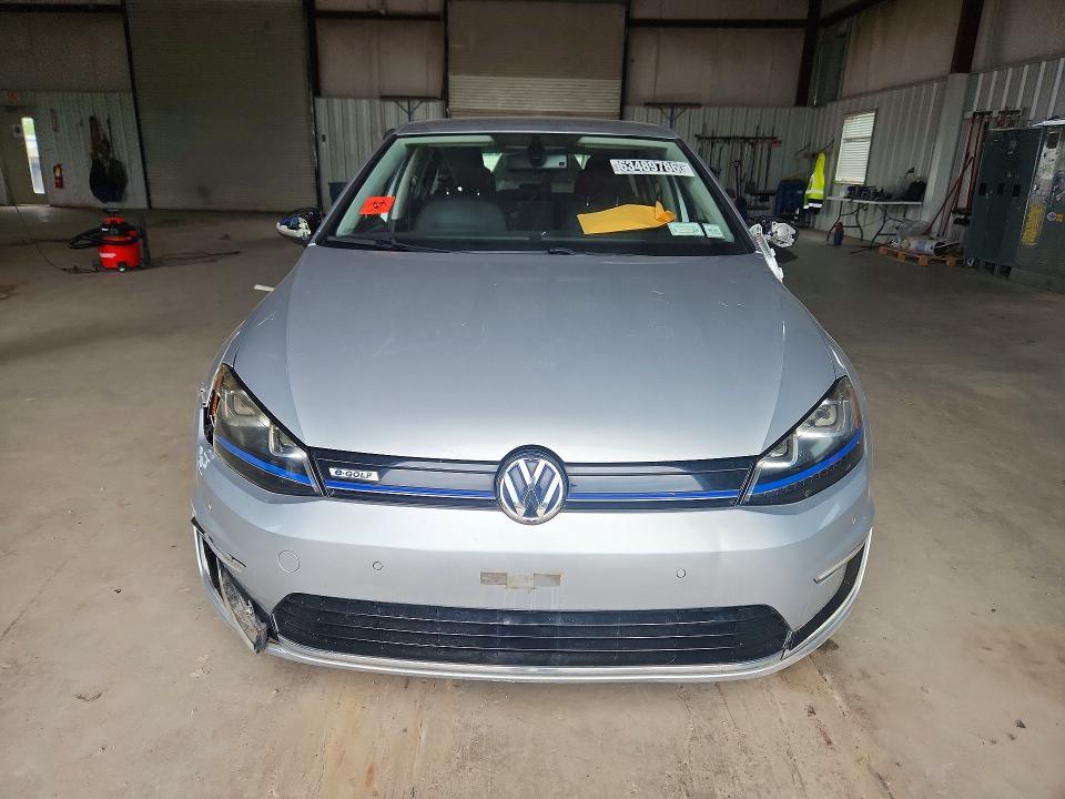 Продажа на аукционе авто 2016 Volkswagen E-golf, vin: WVWPP7AU3GW904324, номер лота: 63489786