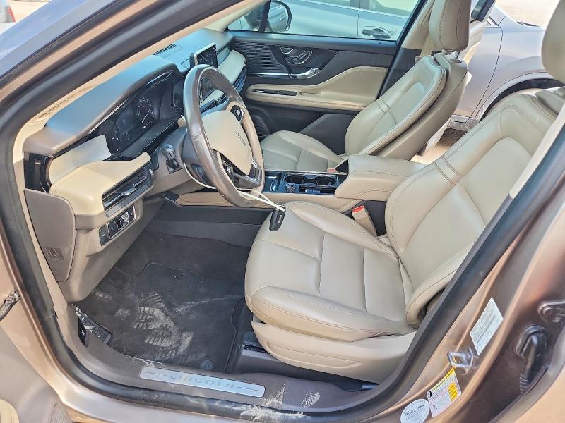 Продажа на аукционе авто 2021 Lincoln Corsair, vin: 5LMCJ1C90MUL05614, номер лота: 66690596