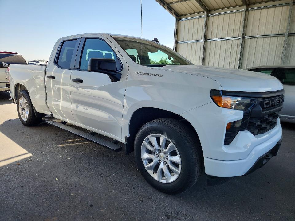 2022 Chevrolet Silverado მანქანა იყიდება აუქციონზე, vin: 1GCRABEKXNZ612736, აუქციონის ნომერი: 66483016