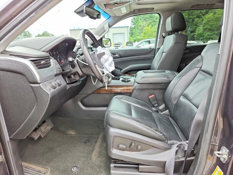Продаж на аукціоні авто 2018 Chevrolet Suburban, vin: 1GNSKHKC3JR132621, номер лоту: 64807506