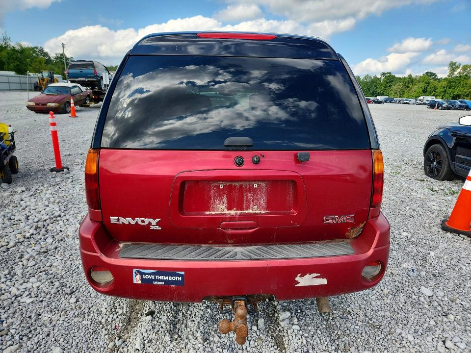 Aukcja sprzedaży 2003 Gmc Envoy, vin: 1GKET16S436110468, numer aukcji: 65317616