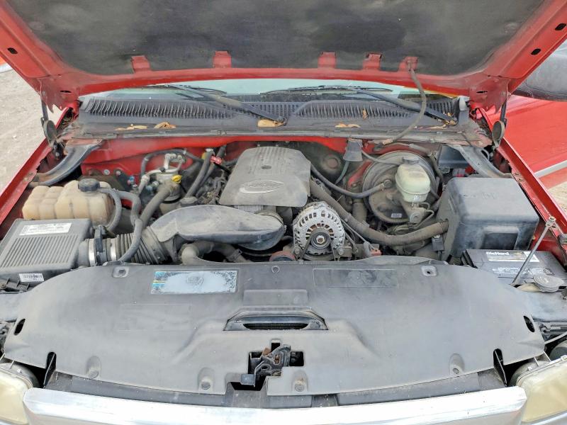 2007 Gmc New Sierra მანქანა იყიდება აუქციონზე, vin: 2GTEC13V271159725, აუქციონის ნომერი: 67143566