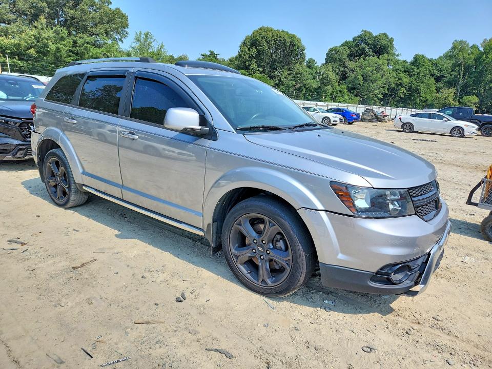 Aukcja sprzedaży 2018 Dodge Journey, vin: 3C4PDCGG4JT527907, numer aukcji: 64668116