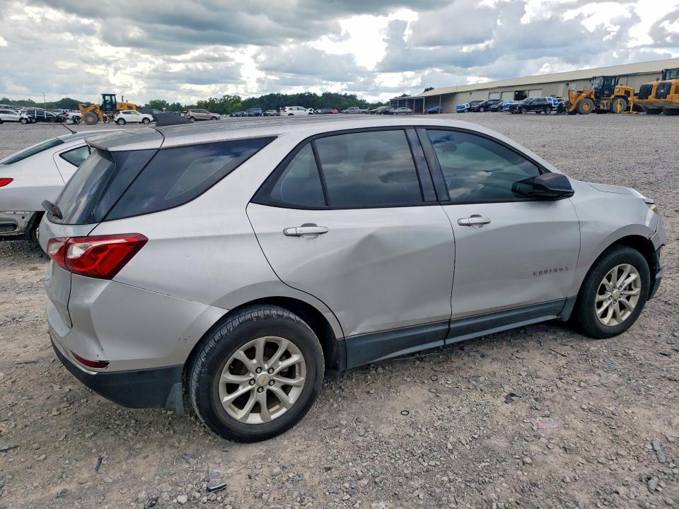 Продаж на аукціоні авто 2018 Chevrolet Equinox, vin: 2GNAXHEV7J6170777, номер лоту: 63823076