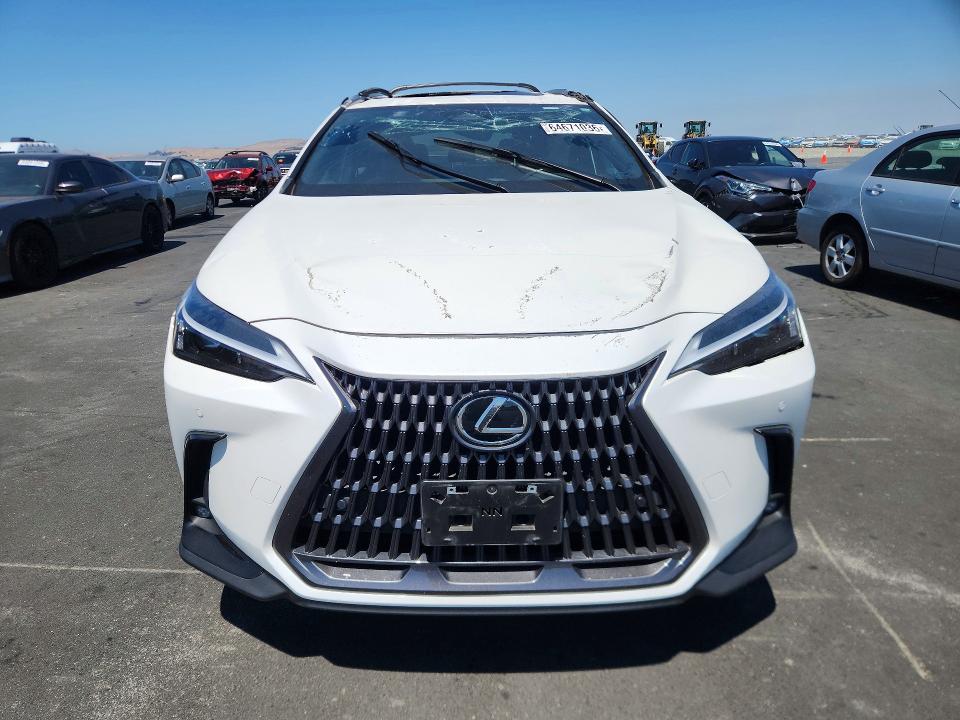 Продажа на аукционе авто 2023 Lexus Nx, vin: JTJGKCEZ9P2014394, номер лота: 64671036