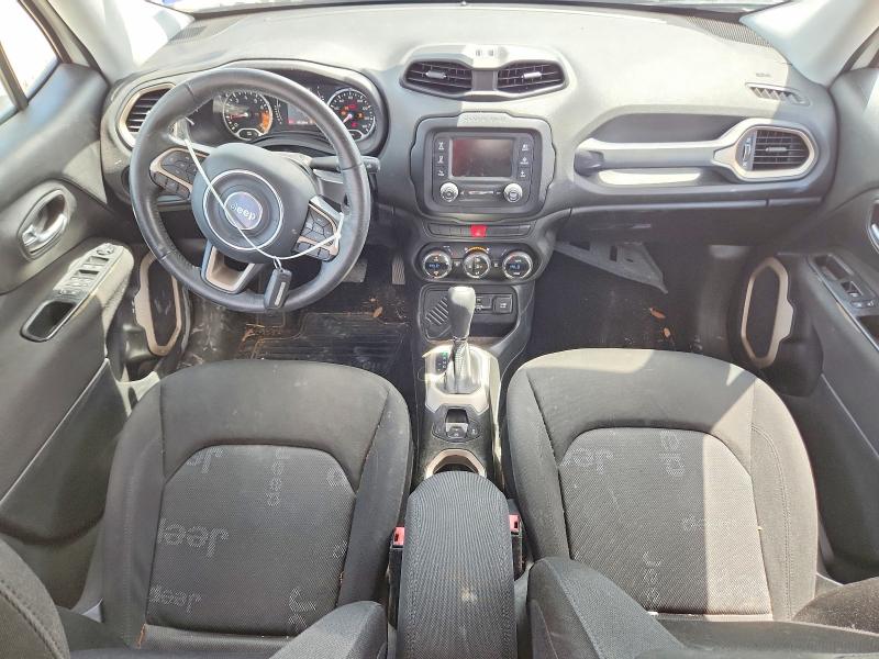 Продажа на аукционе авто 2015 Jeep Renegade, vin: ZACCJABT4FPC08845, номер лота: 65829406