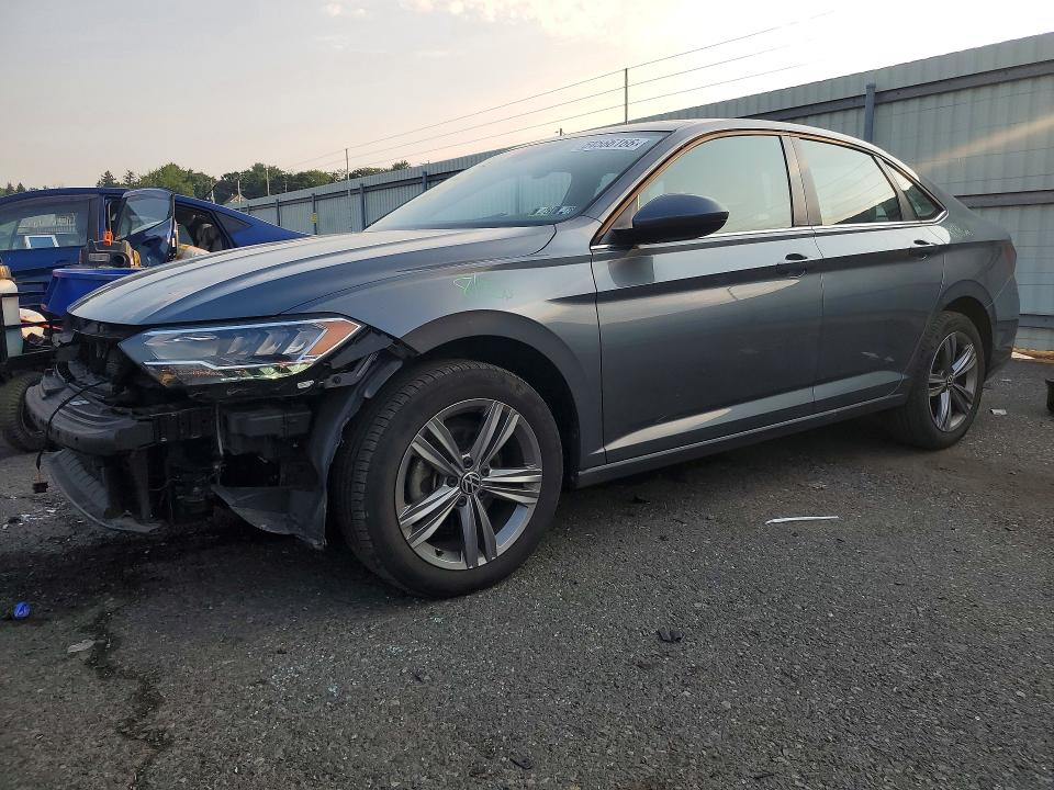 Продаж на аукціоні авто 2023 Volkswagen Jetta, vin: 3VW7M7BU8PM045185, номер лоту: 64566166