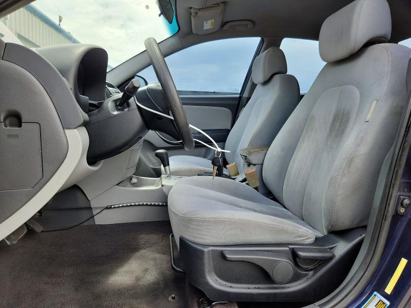Продаж на аукціоні авто 2008 Hyundai Elantra, vin: KMHDU46D38U543401, номер лоту: 63588726